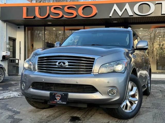 2014 INFINITI QX80 Base for sale in Amsterdam, NY