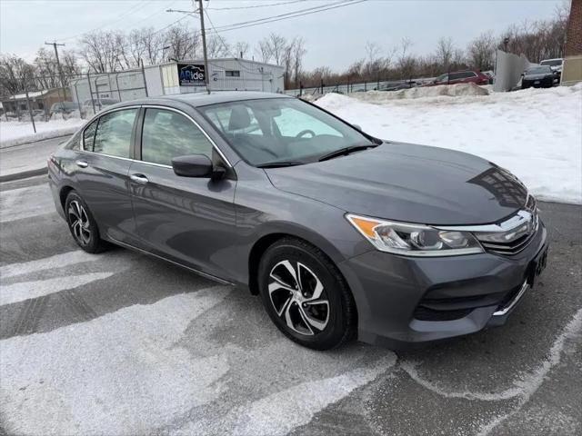 2016 Honda Accord LX for sale in NEW BRITAIN, CT