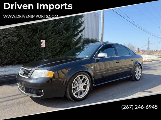 2003 Audi RS6 4.2 for sale in Cornwells Heights, PA