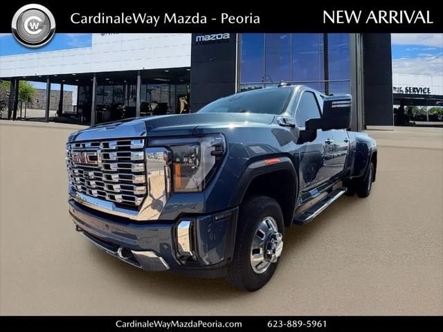 2025 GMC Sierra 3500HD 4WD Crew Cab Long Bed Denali for sale in Peoria, AZ