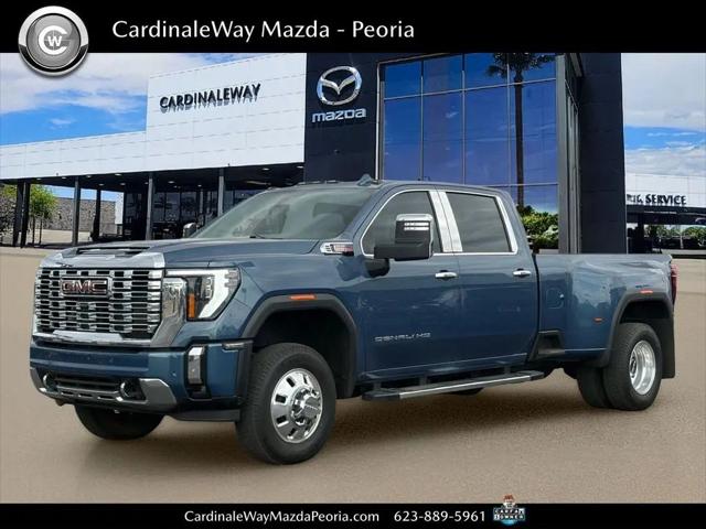 2025 GMC Sierra 3500HD 4WD Crew Cab Long Bed Denali for sale in Peoria, AZ