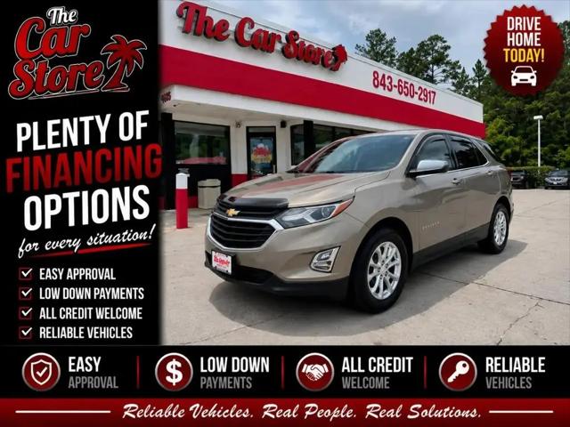 2019 Chevrolet Equinox LT for sale in MYRTLE BEACH, SC