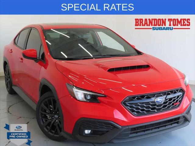 2025 Subaru WRX Premium for sale in McKinney, TX