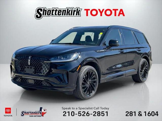 2025 Lincoln Aviator Reserve for sale in San Antonio, TX