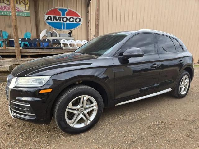 2018 Audi Q5 2.0T Tech Premium for sale in Jackson, MS