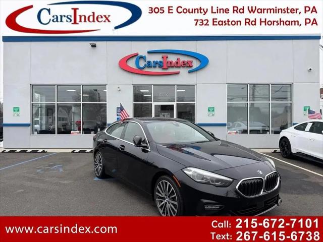 2020 BMW Coupe xDrive for sale in Warminster, PA