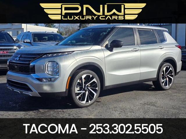 2022 Mitsubishi Outlander SE 2.5 S-AWC for sale in Tacoma, WA