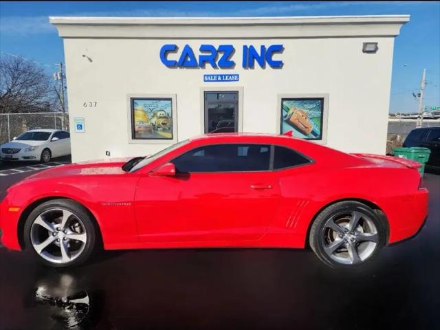 2014 Chevrolet Camaro 1LT for sale in Jackson, TN