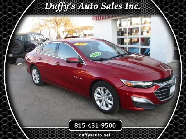 2019 Chevrolet Malibu LT for sale in Peru, IL