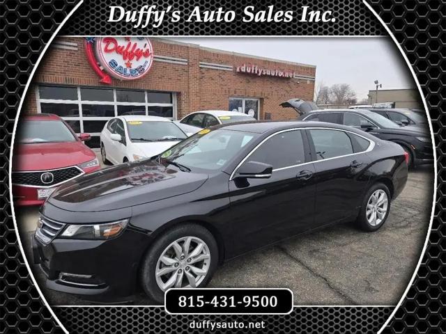 2018 Chevrolet Impala 1LT for sale in Peru, IL