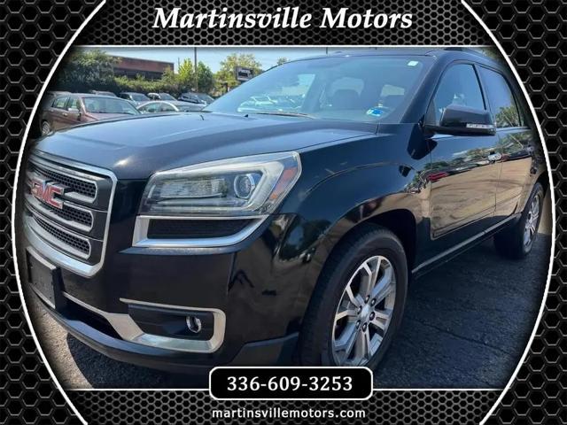 2016 GMC Acadia SLT-1 for sale in Martinsville, VA