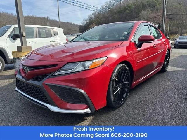 2022 Toyota Camry XSE AWD for sale in Ivel, KY