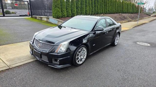 2011 Cadillac CTS-V Base for sale in Portland, OR