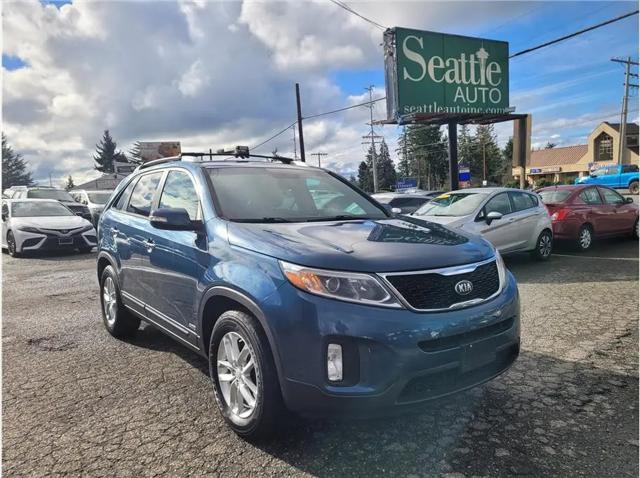 2014 Kia Sorento LX for sale in Lynnwood, WA