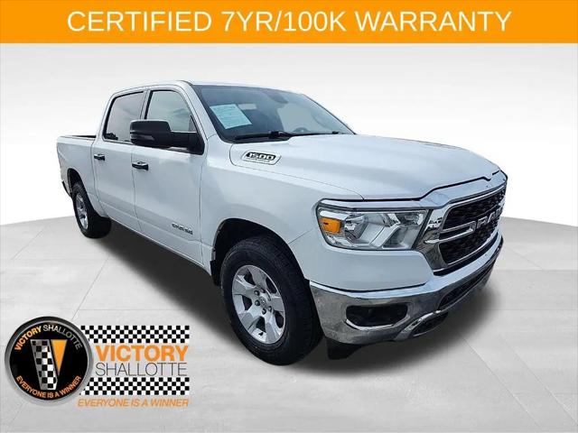 2023 Ram 1500 Big Horn Crew Cab 4x4 5'7" Box for sale in Shallotte, NC