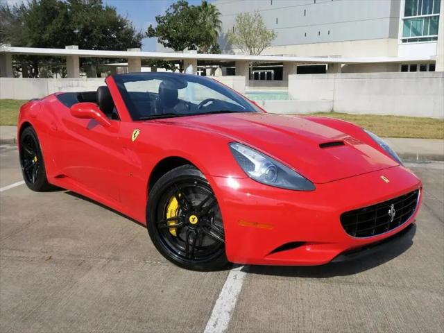 2013 Ferrari California Base for sale in Houston, TX