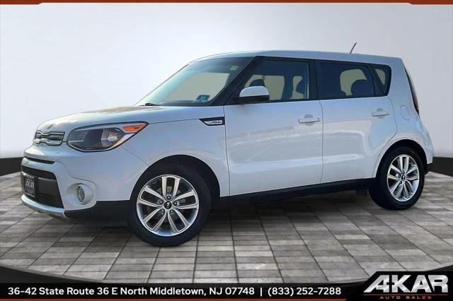 2018 Kia Soul + for sale in North Middletown, NJ