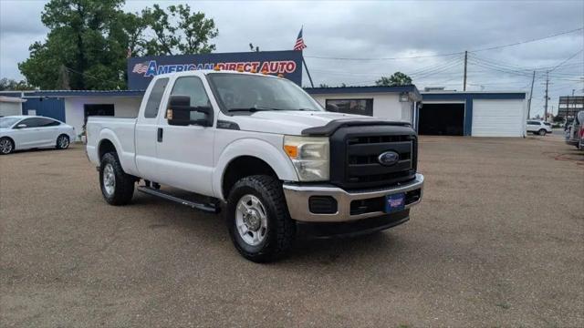 2013 Ford F-250 XL for sale in Winnsboro, LA