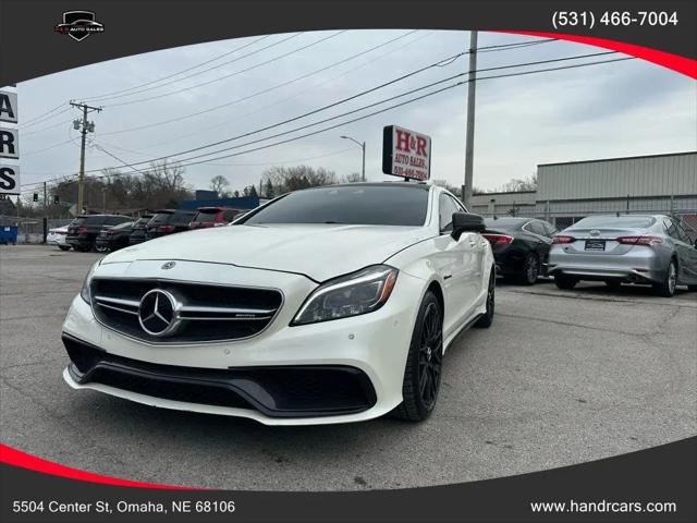 2017 Mercedes-Benz CLS S 4MATIC for sale in Omaha, NE