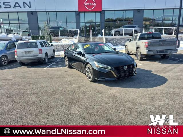 2024 Nissan Altima SR VC-Turbo FWD for sale in Shamokin Dam, PA