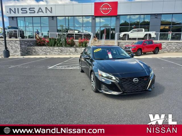 2024 Nissan Altima SR VC-Turbo FWD for sale in Shamokin Dam, PA