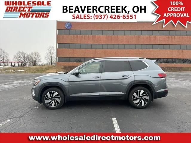 2024 Volkswagen Atlas 2.0T SEL for sale in Beavercreek, OH