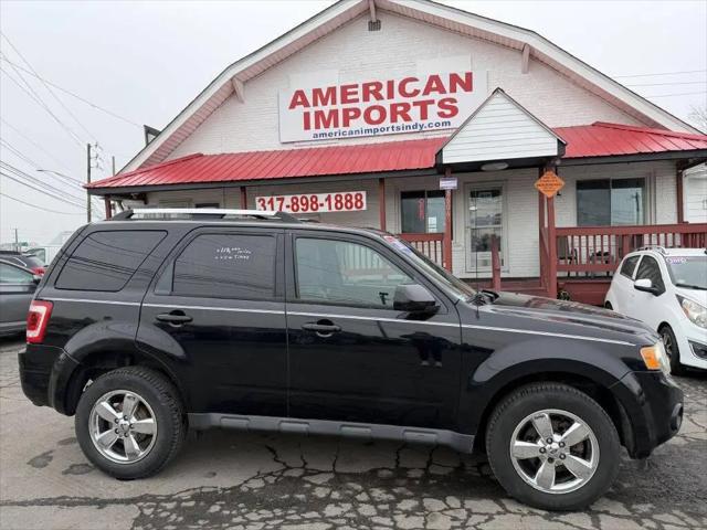 2012 Ford Escape Limited for sale in Indianapolis, IN