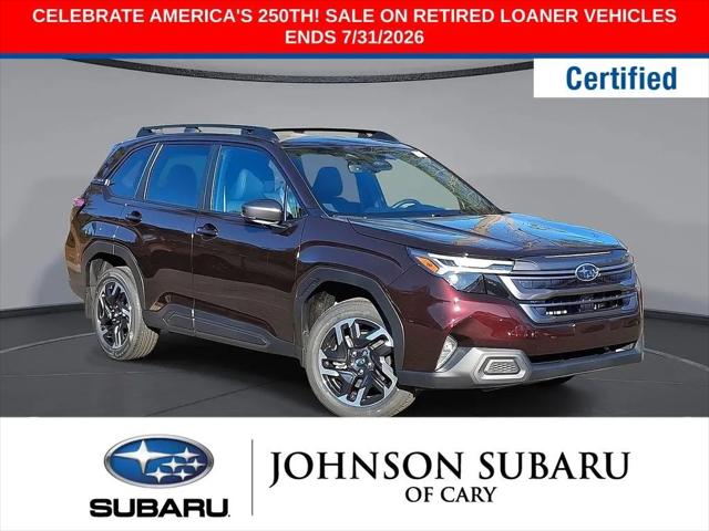 2026 Subaru Forester Limited for sale in Cary, NC