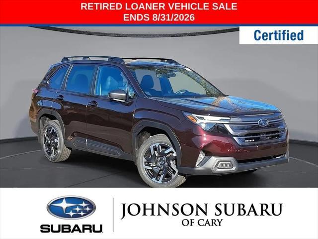 2026 Subaru Forester Limited for sale in Cary, NC
