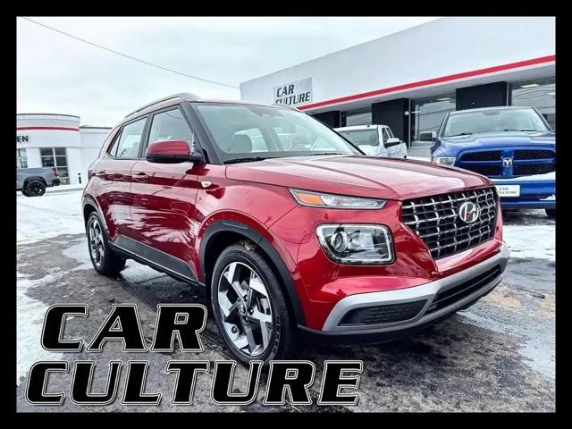2024 Hyundai Venue SEL for sale in warren, OH
