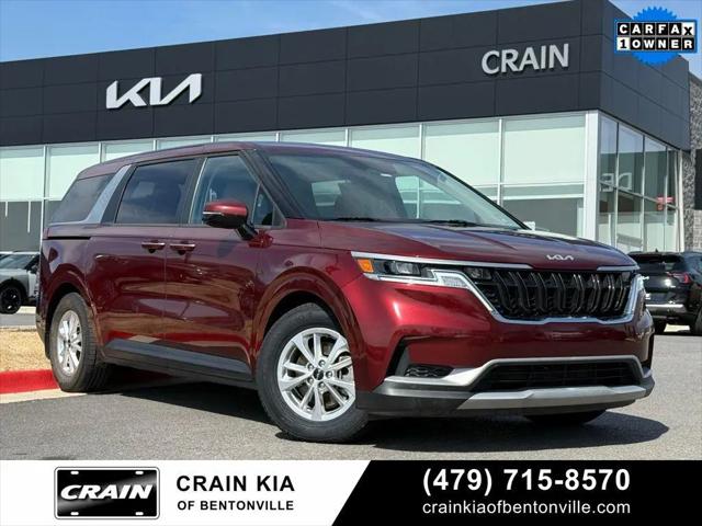 2022 Kia Carnival MPV LX Seat Package for sale in Bentonville, AR
