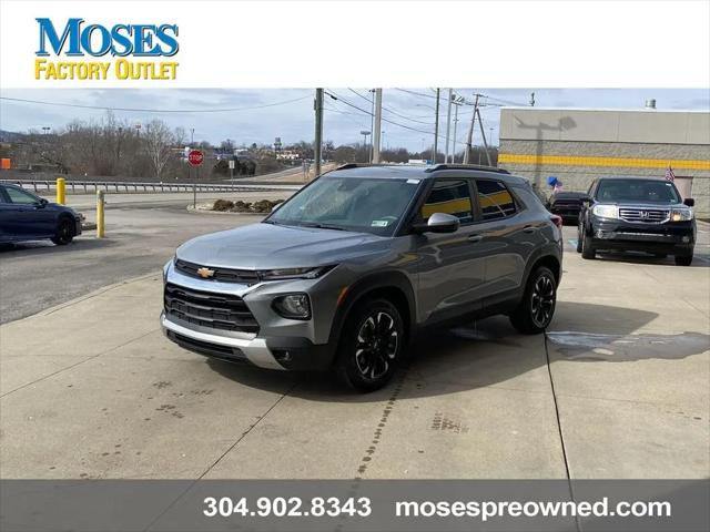 2023 Chevrolet TrailBlazer FWD LT for sale in Hurricane, WV