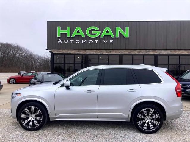 2022 Volvo XC90 T6 Momentum 7 Passenger for sale in Chatham, IL