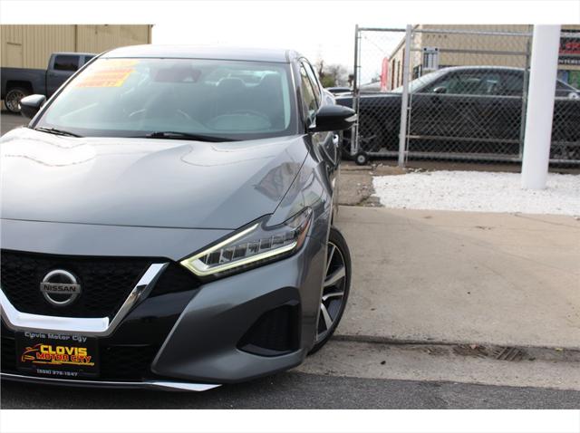 2020 Nissan Maxima SV Xtronic CVT