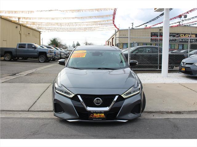 2020 Nissan Maxima SV Xtronic CVT