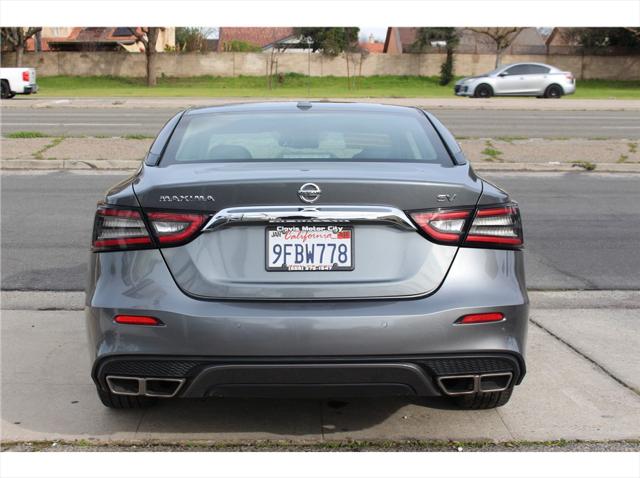 2020 Nissan Maxima SV Xtronic CVT