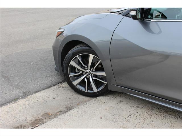 2020 Nissan Maxima SV Xtronic CVT
