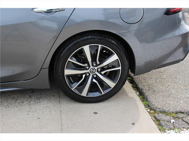 2020 Nissan Maxima SV Xtronic CVT