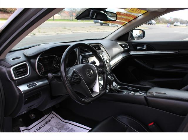2020 Nissan Maxima SV Xtronic CVT
