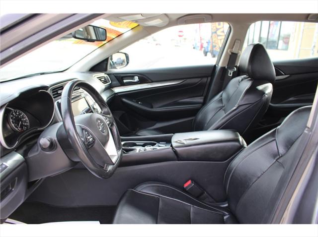 2020 Nissan Maxima SV Xtronic CVT