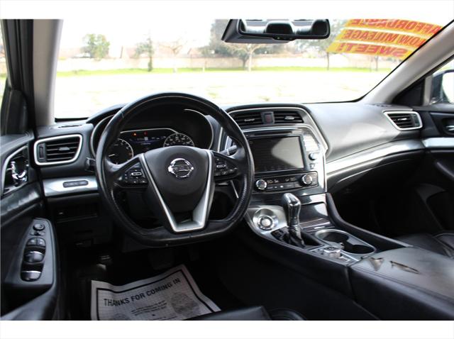 2020 Nissan Maxima SV Xtronic CVT