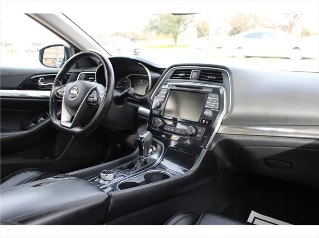 2020 Nissan Maxima SV Xtronic CVT