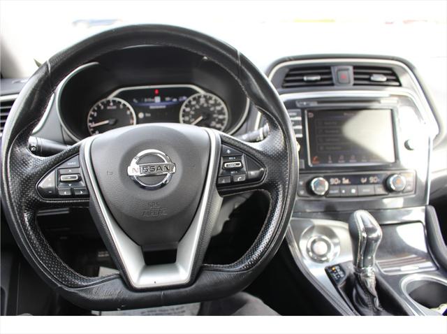 2020 Nissan Maxima SV Xtronic CVT