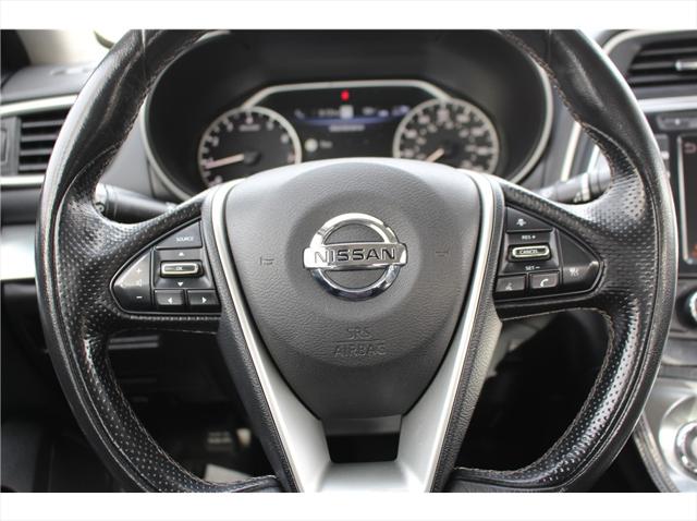 2020 Nissan Maxima SV Xtronic CVT