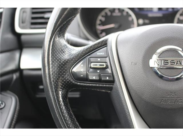 2020 Nissan Maxima SV Xtronic CVT