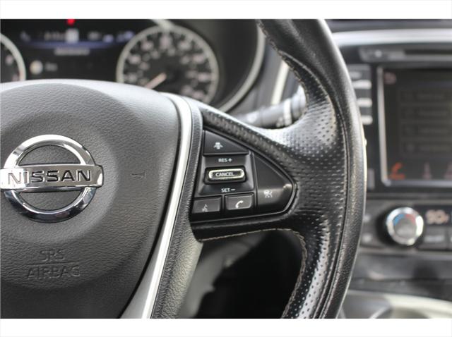 2020 Nissan Maxima SV Xtronic CVT