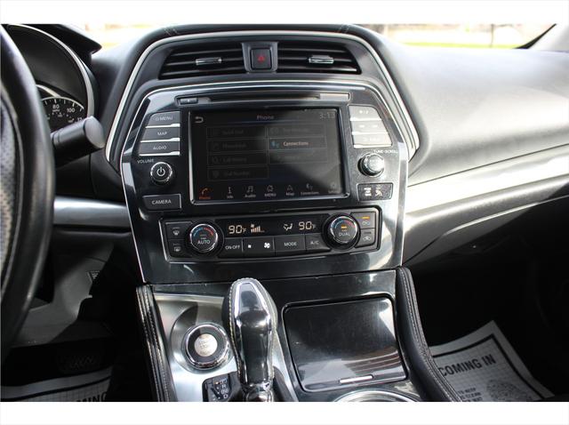 2020 Nissan Maxima SV Xtronic CVT