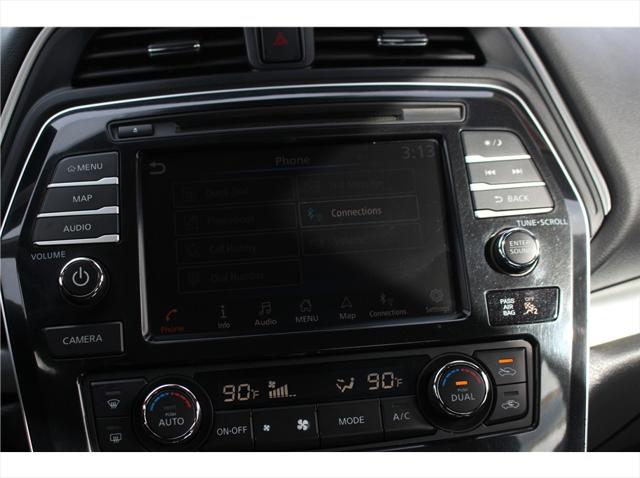 2020 Nissan Maxima SV Xtronic CVT