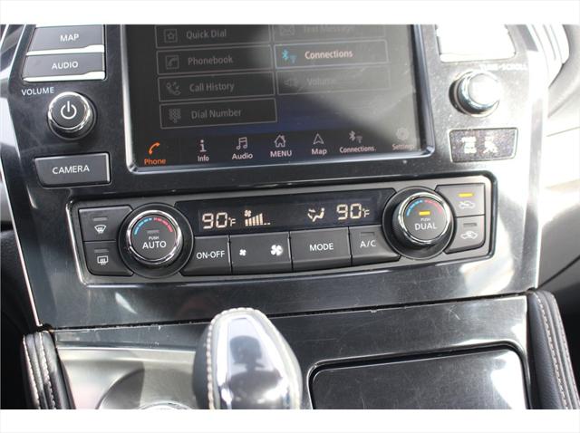 2020 Nissan Maxima SV Xtronic CVT