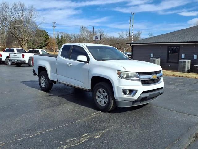 2019 Chevrolet Colorado WT for sale in Stillwater, OK